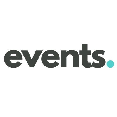 Events Logo (Black)