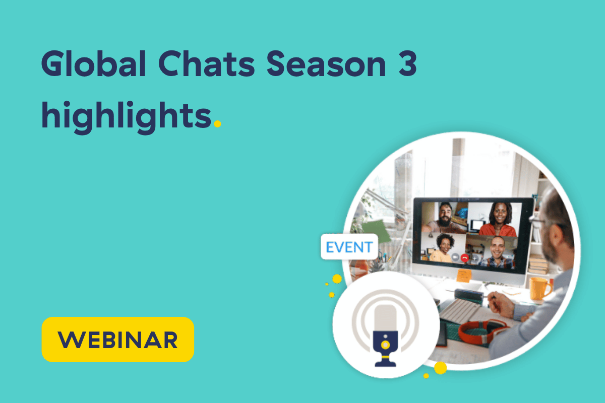 Global Chats Season 2 highlights