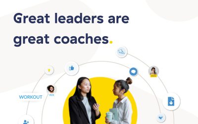 Great leaders are great coaches