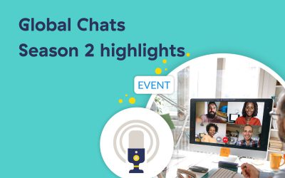 Global Chats Season 2 highlights