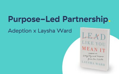 Adeption x Laysha Ward