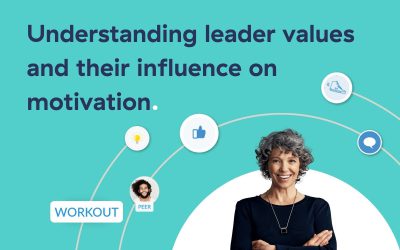 Understanding leader values and their influence on motivation
