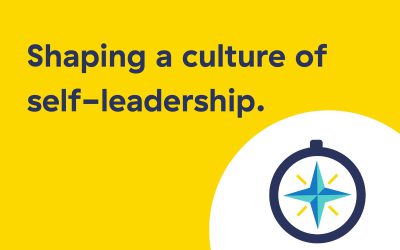 Shaping a culture of self-leadership