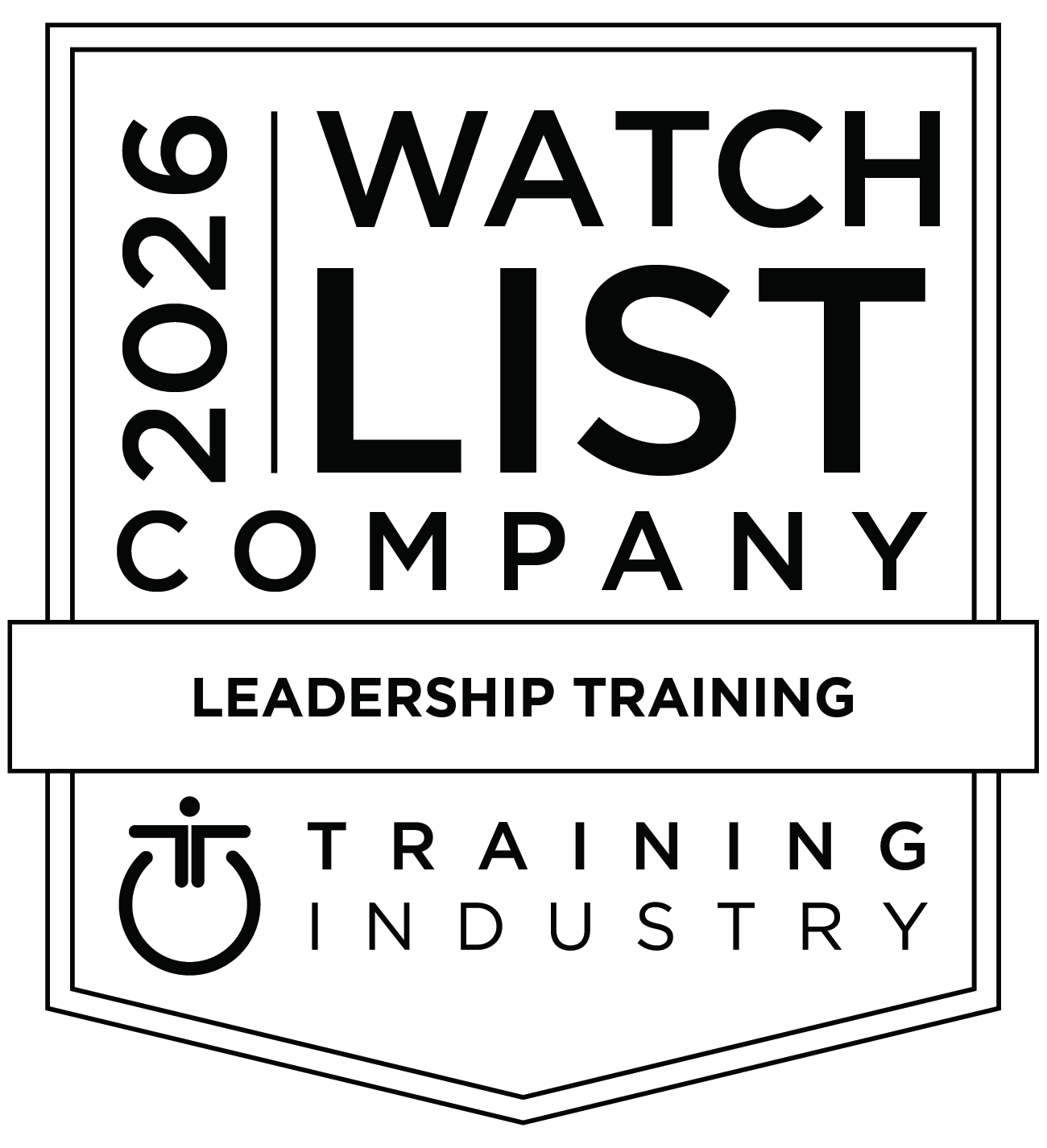 Training Industry Association Award Watch List 2026