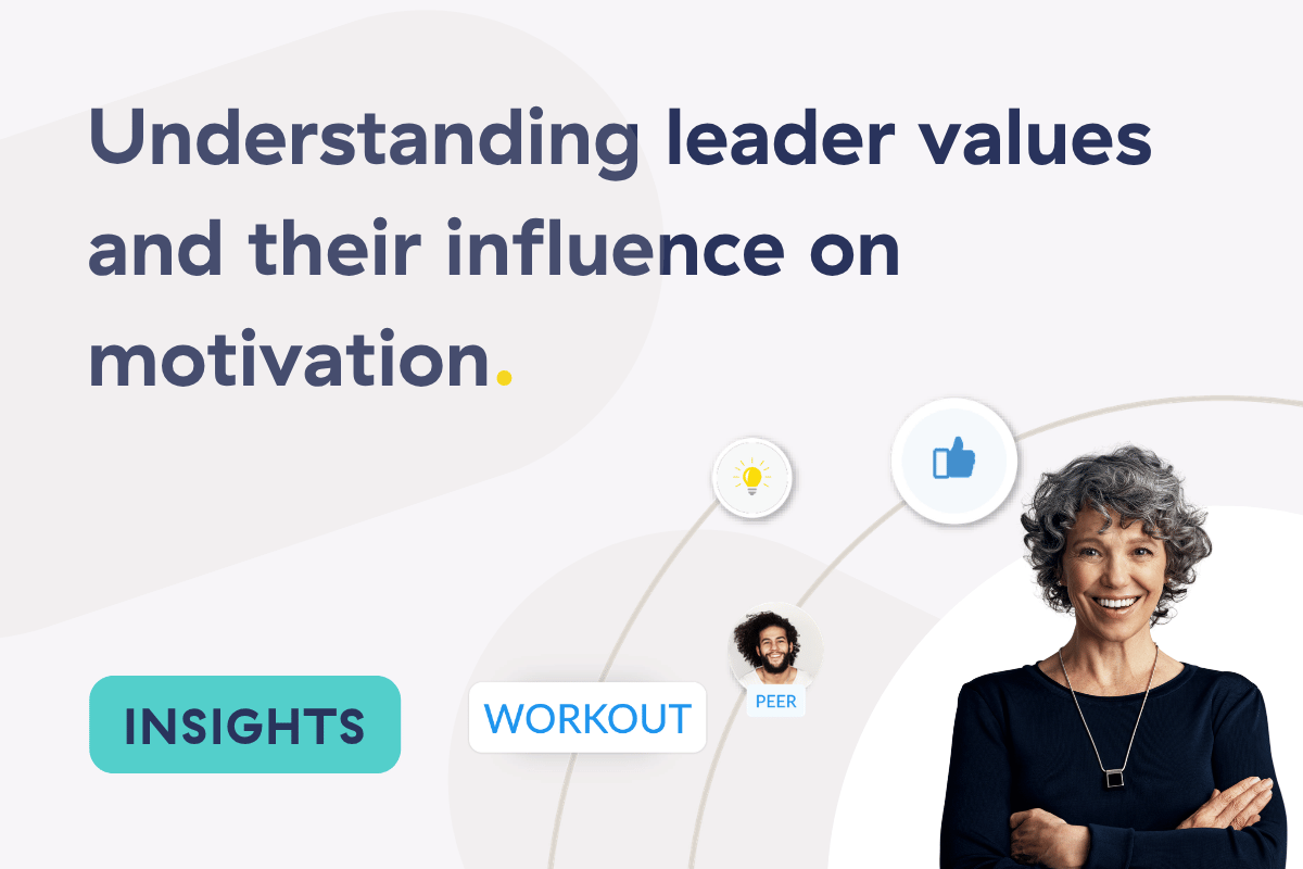Understanding leader values and their influence on motivation