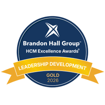 Brandon Hall Group Gold Award