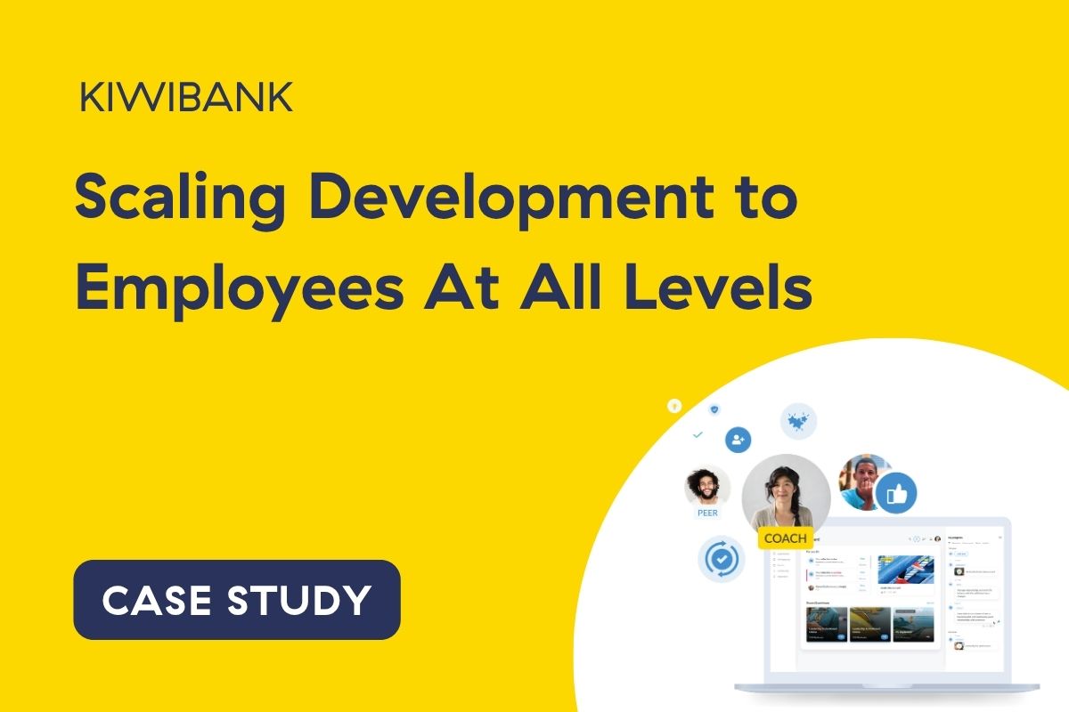 Kiwibank Case Study | Scalable Leadership Development
