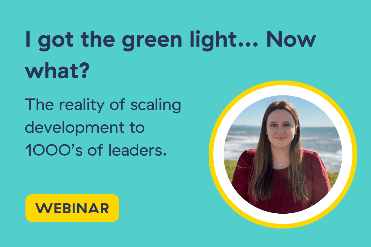 Webinar | Global Chats with Danielle Willinger
