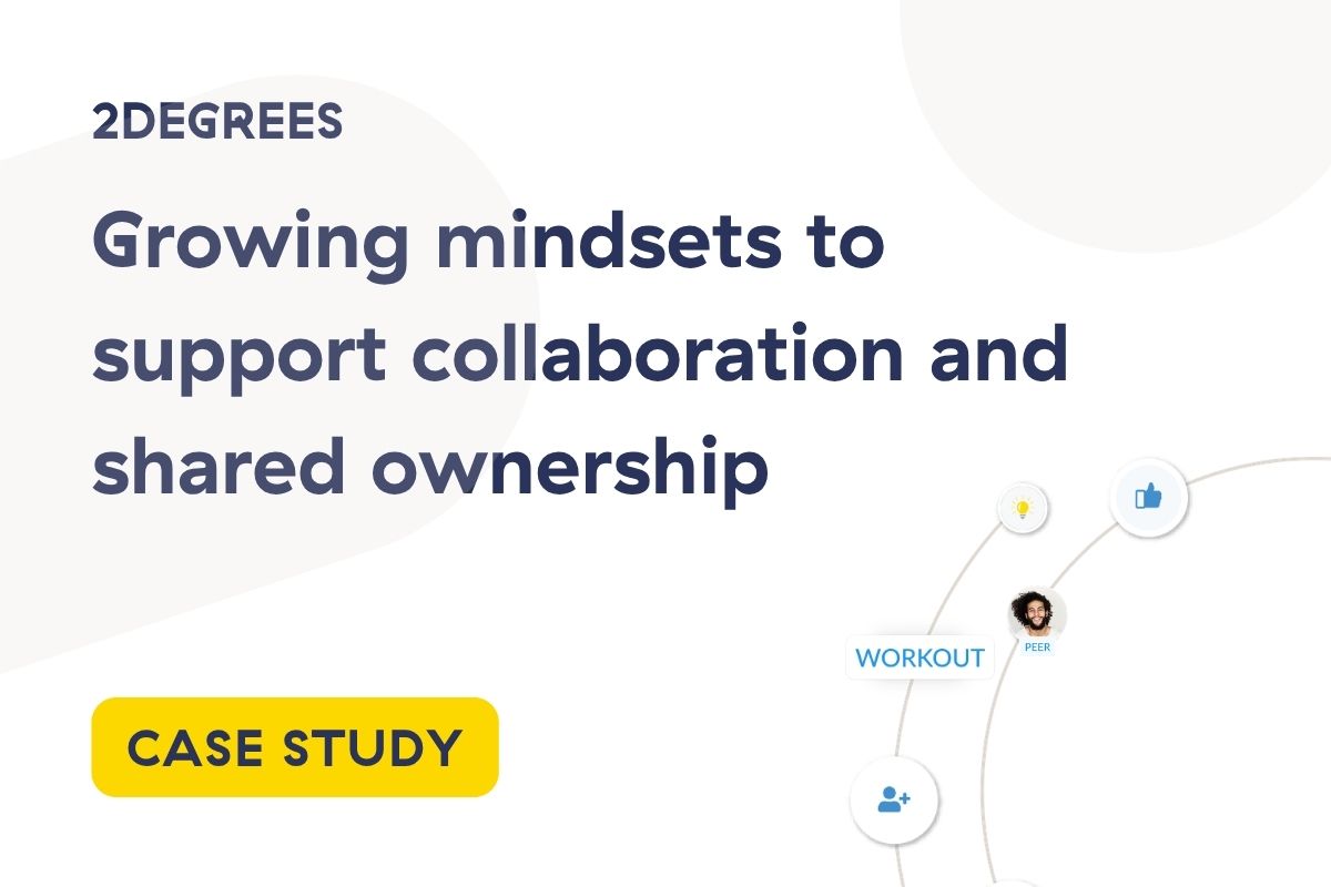 2degrees Case Study | The Leadership Collective