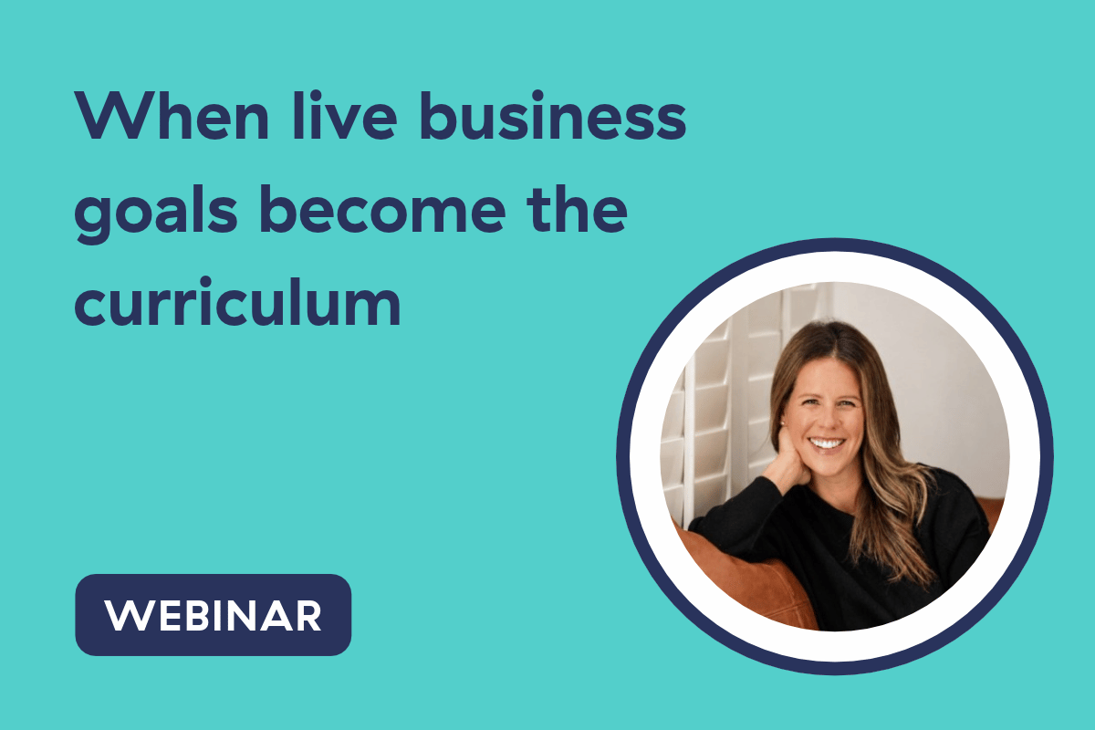 Webinar | Global Chats with Kristen Hartley